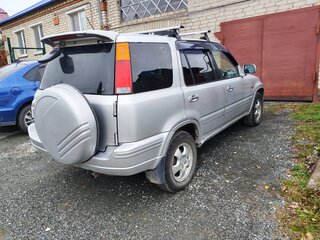 2000 Honda CR-V I Рестайлинг, серый, 365000 рублей, вид 3