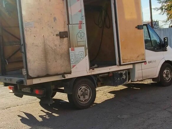 2013 Ford Transit, белый, 1435000 рублей - вид 14