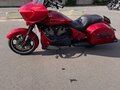 2014 Victory Cross Country, красный, 850000 рублей - вид 10