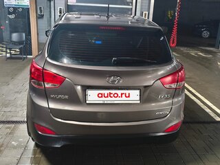 2012 Hyundai ix35 I, коричневый, 1150000 рублей, вид 3