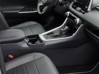 2019 Toyota RAV4 V (XA50), серый, 3000000 рублей, вид 5