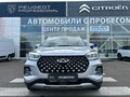 2024 Chery Tiggo 4 Pro I Рестайлинг, серый, 1570000 рублей - вид 1