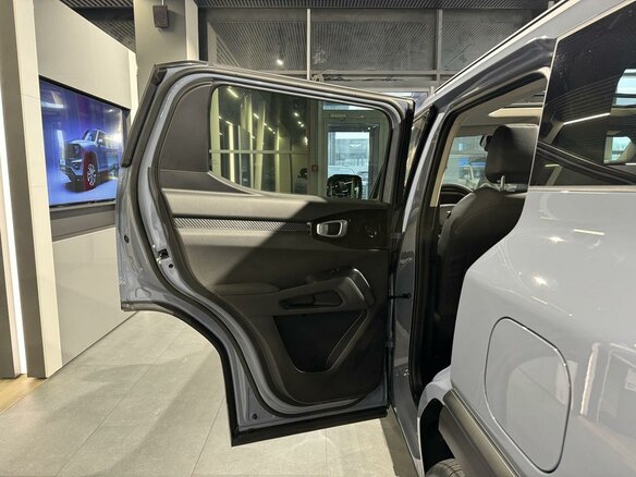 2026 Haval H3 I Рестайлинг, серый - вид 19