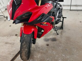 2025 QJMotor SRK 800 RR, красный, 700000 рублей, вид 1