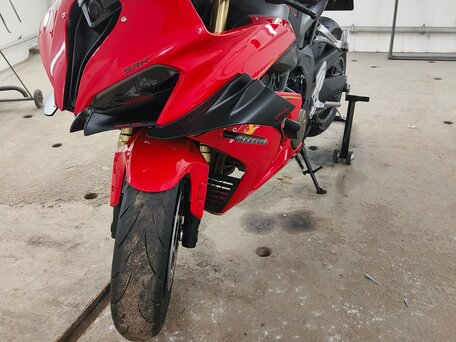 2025 QJMotor SRK 800 RR, красный, 700000 рублей, вид 1