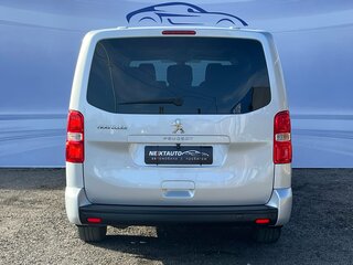 2021 Peugeot Traveller Long I, серебристый, 2825000 рублей, вид 4