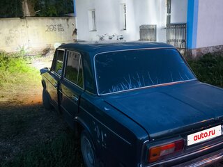 1996 Lada (ВАЗ) 2106, зелёный, 70000 рублей, вид 2