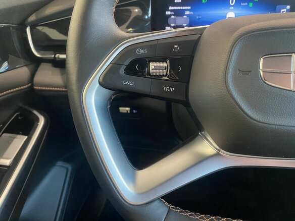 2024 Geely Preface I, белый, 2996000 рублей - вид 24