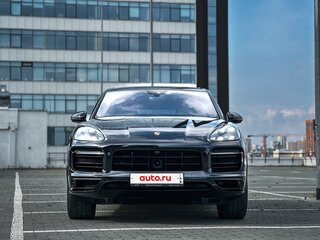 2021 Porsche Cayenne GTS III, чёрный, 11999000 рублей, вид 3