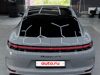 2025 Porsche Panamera GTS III, серый, 20000000 рублей, вид 5