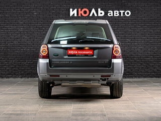 2014 Land Rover Freelander II Рестайлинг 2, серый, 1900000 рублей, вид 5
