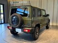 2026 Suzuki Jimny IV, зелёный - вид 6