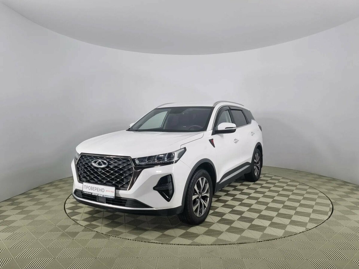 Открыть фотографии: Chery Tiggo 7 Pro Max I
