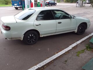 1998 Nissan Presea II, белый, 185000 рублей, вид 4