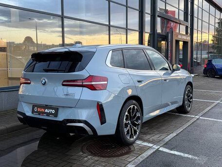 2025 BMW X3 Long 30L xDrive IV (G45/G48), серый, 6690000 рублей, вид 5