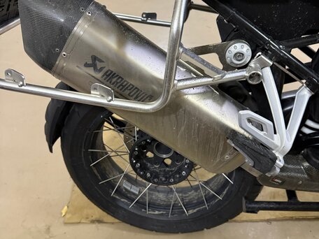 2018 BMW R 1200 GS Adventure, чёрный, 1690000 рублей, вид 3