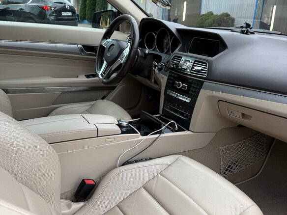 2013 Mercedes-Benz E-Класс 200 IV (W212, S212, C207) Рестайлинг, серый, 1550000 рублей - вид 15
