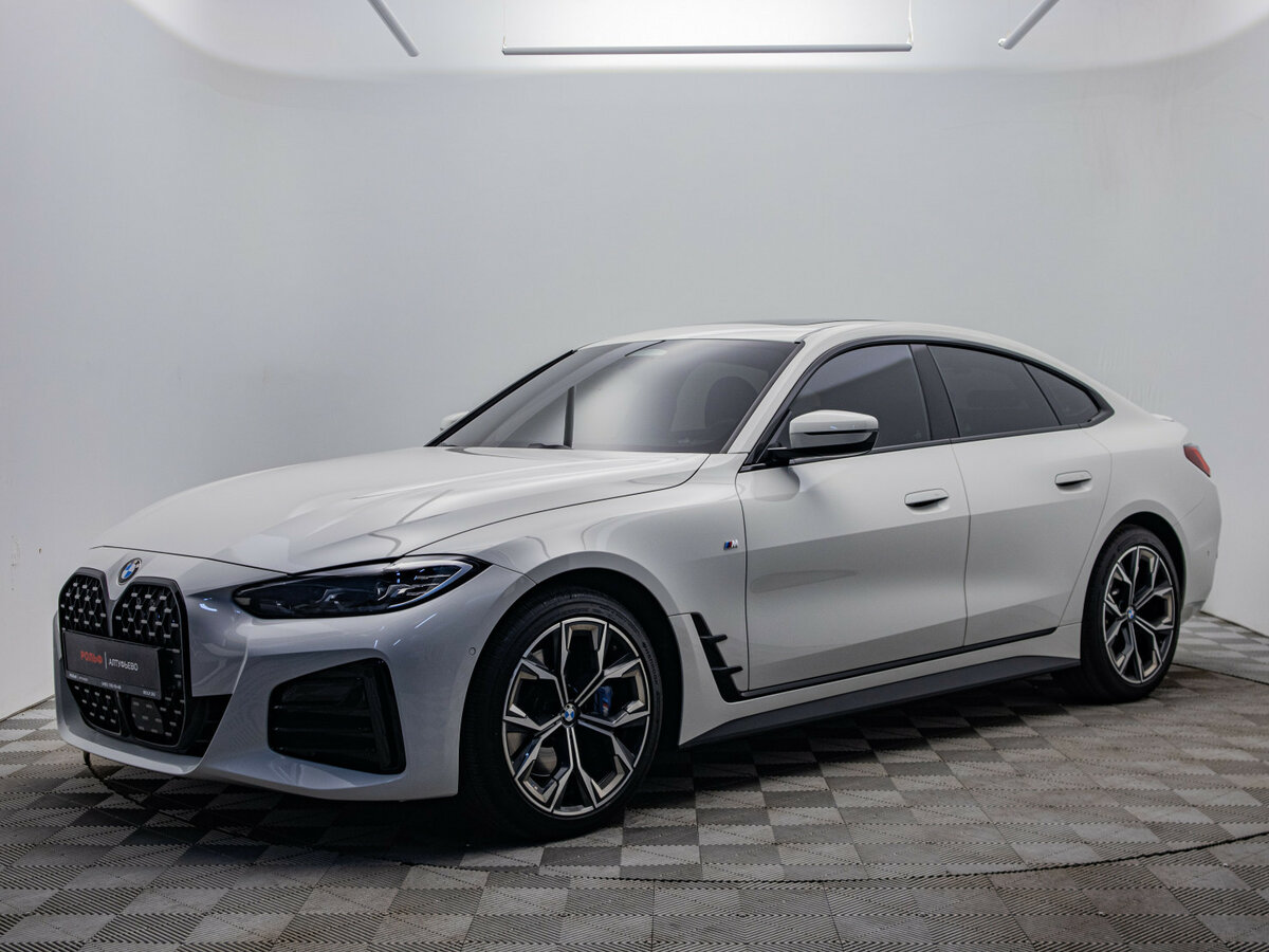 Открыть фотографии: BMW 4 серии G22, G23, G26