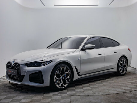 BMW 4 серии G22, G23, G26