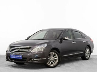2008 Nissan Teana II (J32), фиолетовый, 1249000 рублей, вид 3