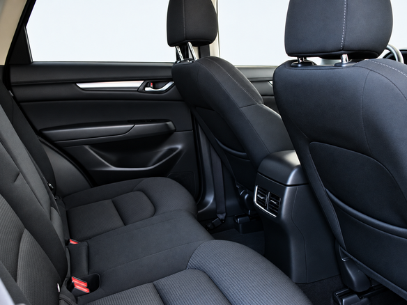2019 Mazda CX-5 II, чёрный, 1800000 рублей - вид 11