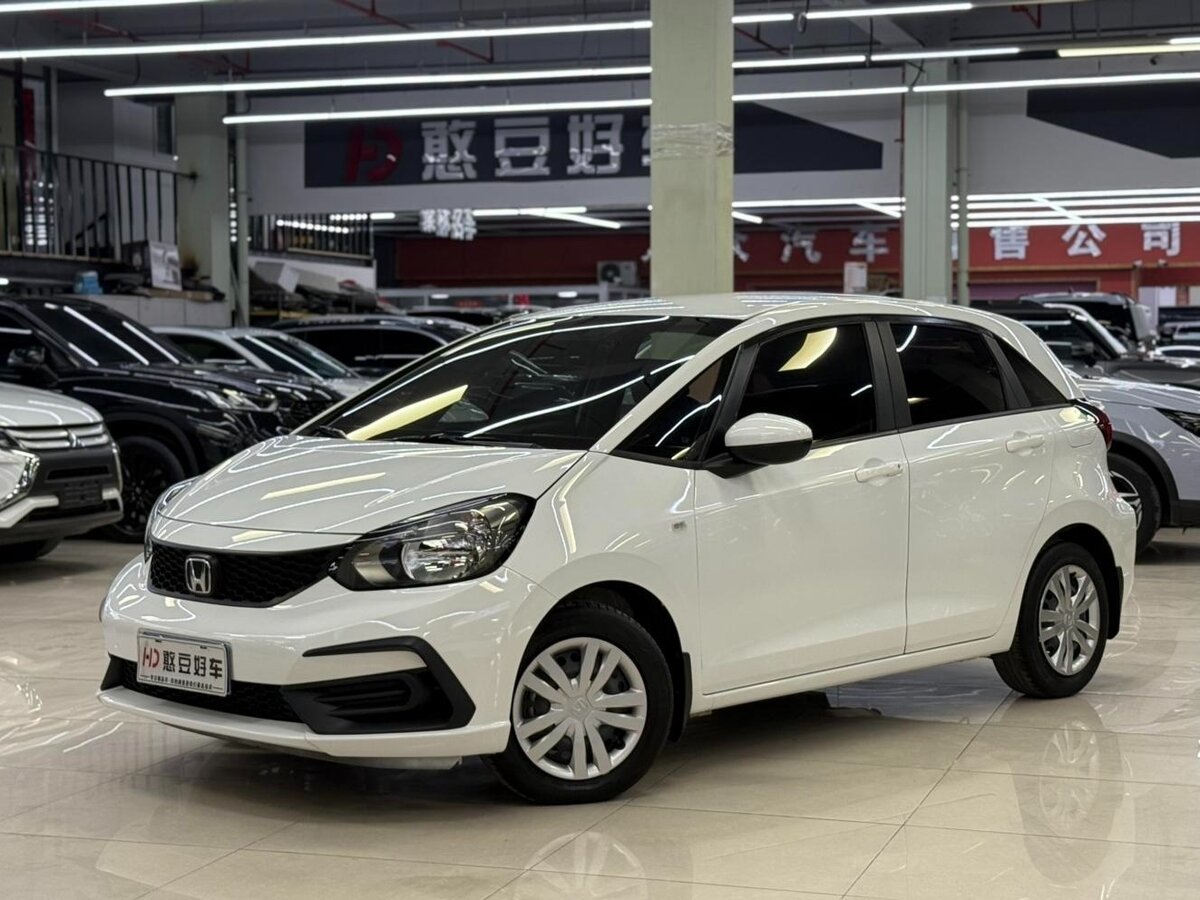 Открыть фотографии: Honda Fit IV Рестайлинг