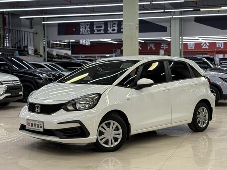 Honda Fit IV Рестайлинг