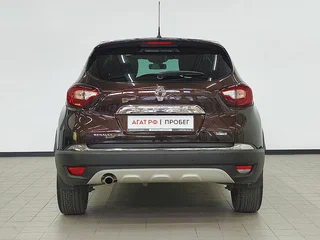 2018 Renault Kaptur I, чёрный, 1609000 рублей, вид 4
