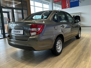 2026 Lada (ВАЗ) Granta I Рестайлинг, коричневый, 1007000 рублей, вид 5