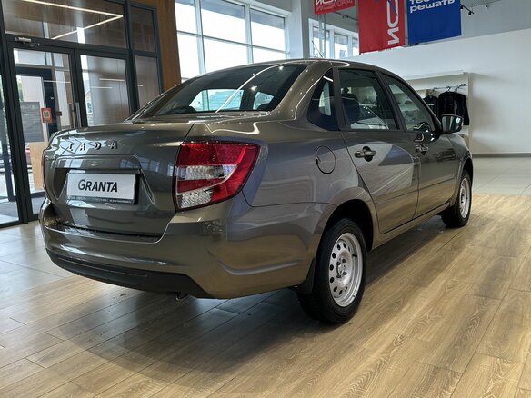 2026 Lada (ВАЗ) Granta I Рестайлинг, коричневый, 1007000 рублей - вид 4
