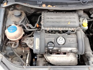 2007 Volkswagen Polo IV Рестайлинг, серый, 400000 рублей, вид 5