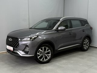 2022 Chery Tiggo 7 Pro I, фиолетовый, 1699360 рублей, вид 2