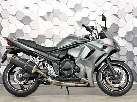 2012 Suzuki GSX 1250 FA, серый, 599000 рублей, вид 3