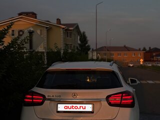 2019 Mercedes-Benz GLA 180 I (X156) Рестайлинг, белый, 1920000 рублей, вид 5