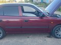 2011 Hyundai Accent ТагАЗ II, красный, 500000 рублей - вид 1