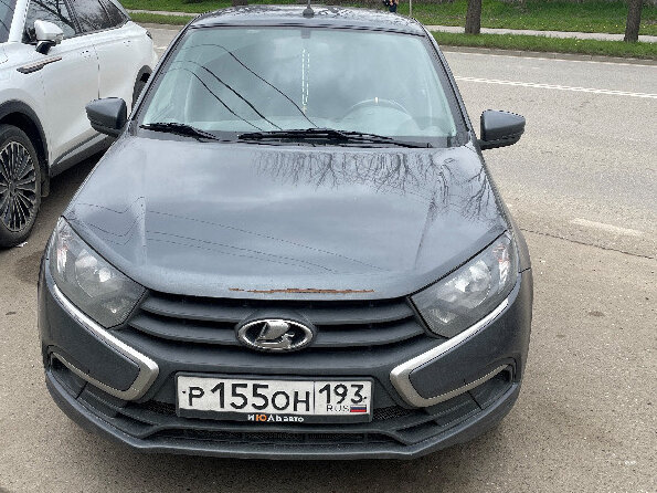 Открыть фотографии: Lada (ВАЗ) Granta I Рестайлинг
