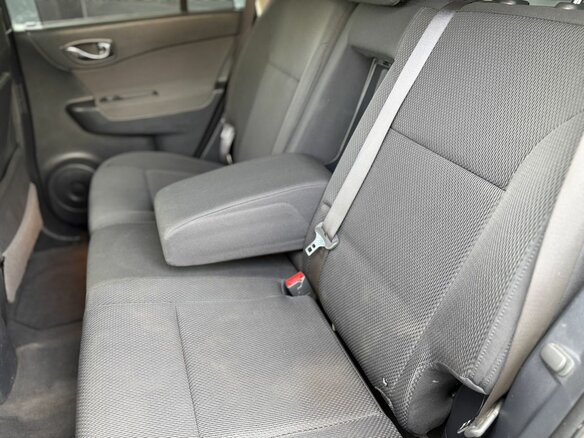 2008 Renault Koleos I, чёрный, 850000 рублей - вид 14