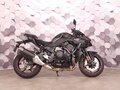2021 Kawasaki Z H2, чёрный - вид 2