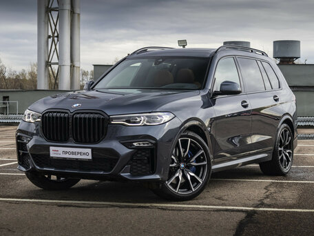 BMW X7 I (G07)