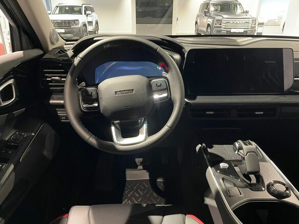 2026 Haval H3 I Рестайлинг, серый, 3464010 рублей - вид 8