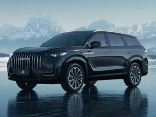 2026 Jaecoo J8, чёрный, 4330000 рублей, вид 1