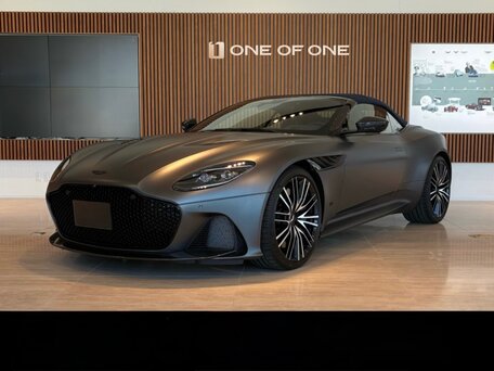 2024 Aston Martin DBS III, серый, 38300000 рублей, вид 1