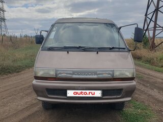1991 Toyota Town Ace II Рестайлинг 2, коричневый, 370000 рублей, вид 2