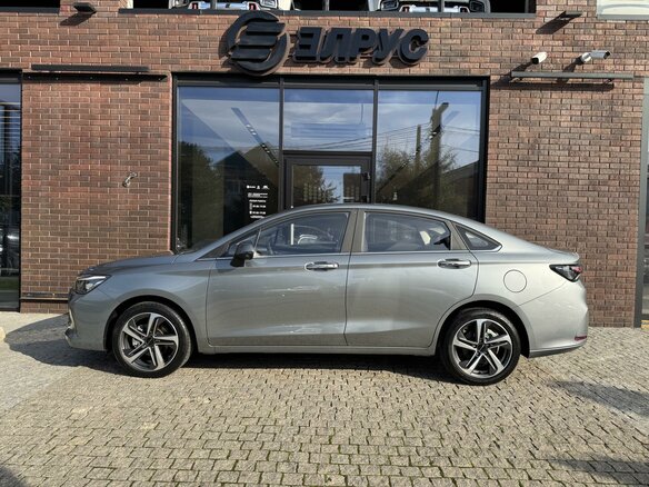 2025 BAIC U5 Plus, серый, 2130000 рублей - вид 9