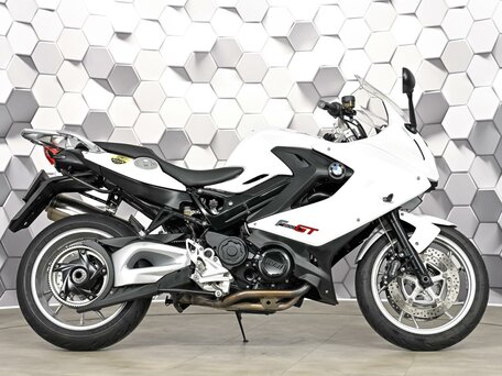 2012 BMW F 800 GT, белый, 539000 рублей, вид 3