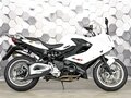 2012 BMW F 800 GT, белый - вид 2