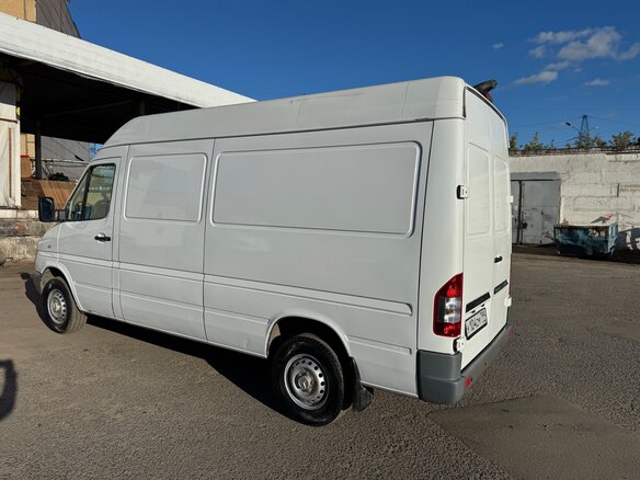 2015 Mercedes-Benz Sprinter Classic, белый, 1590000 рублей - вид 2