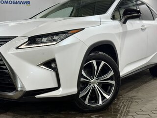 2015 Lexus RX 350 IV, белый, 4499000 рублей, вид 2