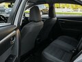 2018 Toyota Corolla XI (E160, E170, E180) Рестайлинг 1, серебристый - вид 10