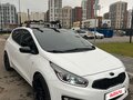 2017 Kia Ceed II Рестайлинг, белый